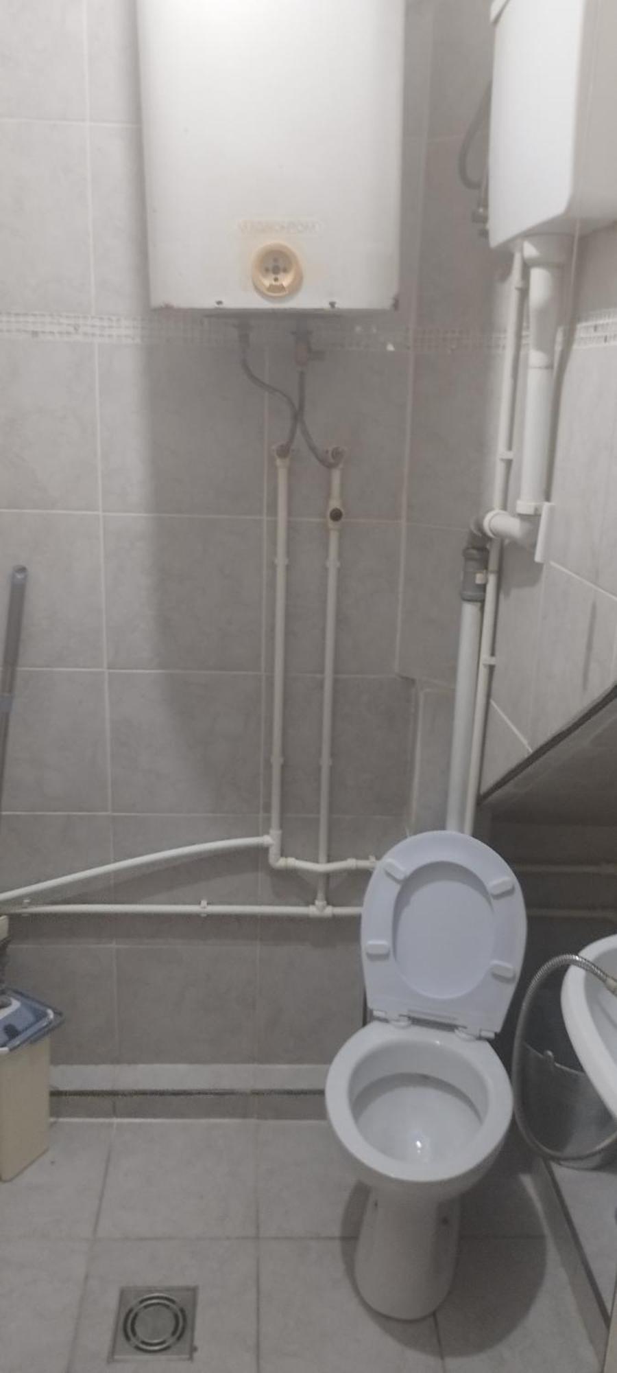 Small Apartment Private Bathroom Strong Wi-Fi Belgrade Exterior photo
