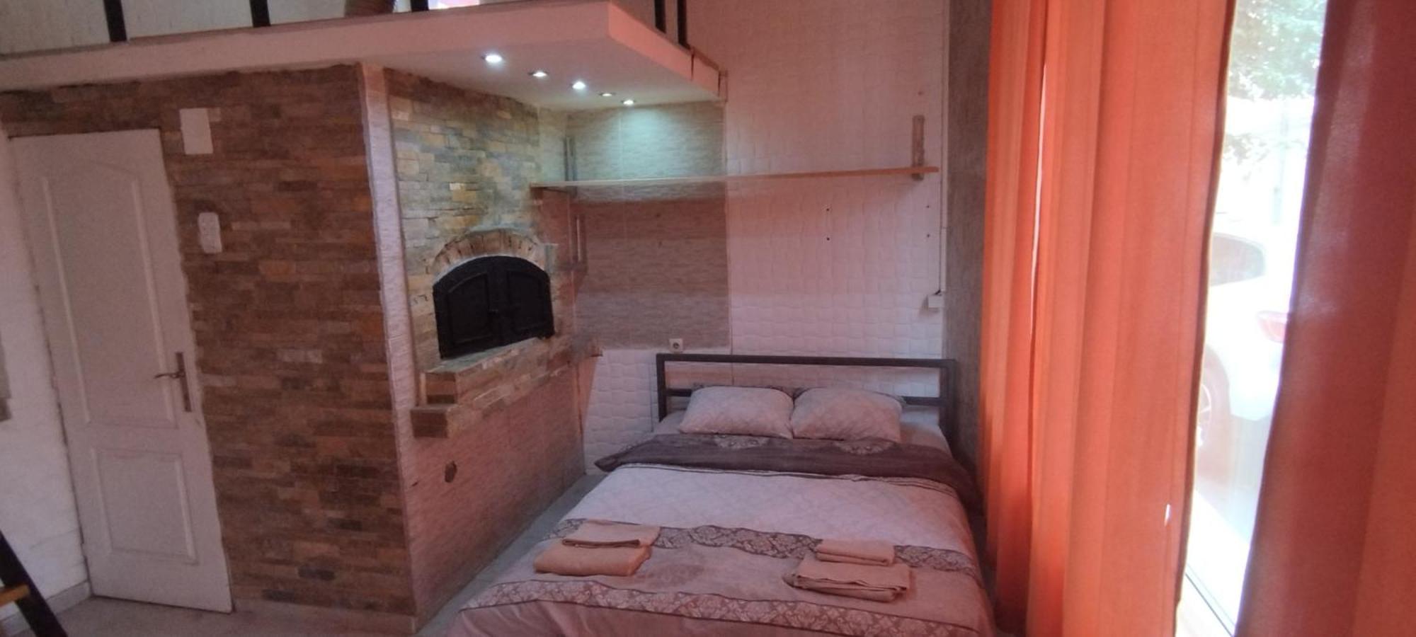 Small Apartment Private Bathroom Strong Wi-Fi Belgrade Exterior photo