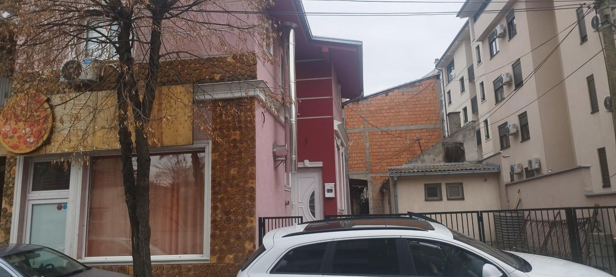 Small Apartment Private Bathroom Strong Wi-Fi Belgrade Room photo